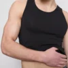 Paquete de 2 camisetas sin mangas básicas