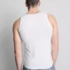 Paquete de 2 camisetas sin mangas básicas