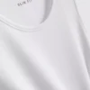 Paquete de 2 camisetas sin mangas básicas