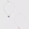 Paquete de 2 collares «BFF» de Stitch de Disney