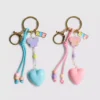 Paquete de 2 dijes para bolsos «Amistad»
