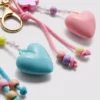 Paquete de 2 dijes para bolsos «Amistad»