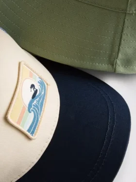 Paquete de 2 gorras