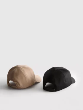 Paquete de 2 gorras de béisbol