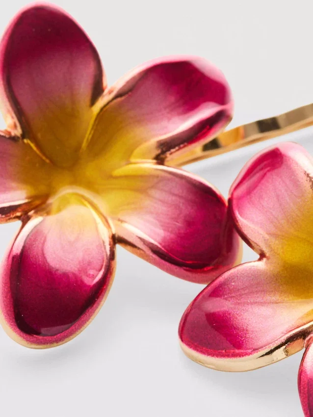 Paquete de 2 horquillas florales