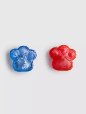 Paquete de 2 juguetes blanditos de Paw Patrol