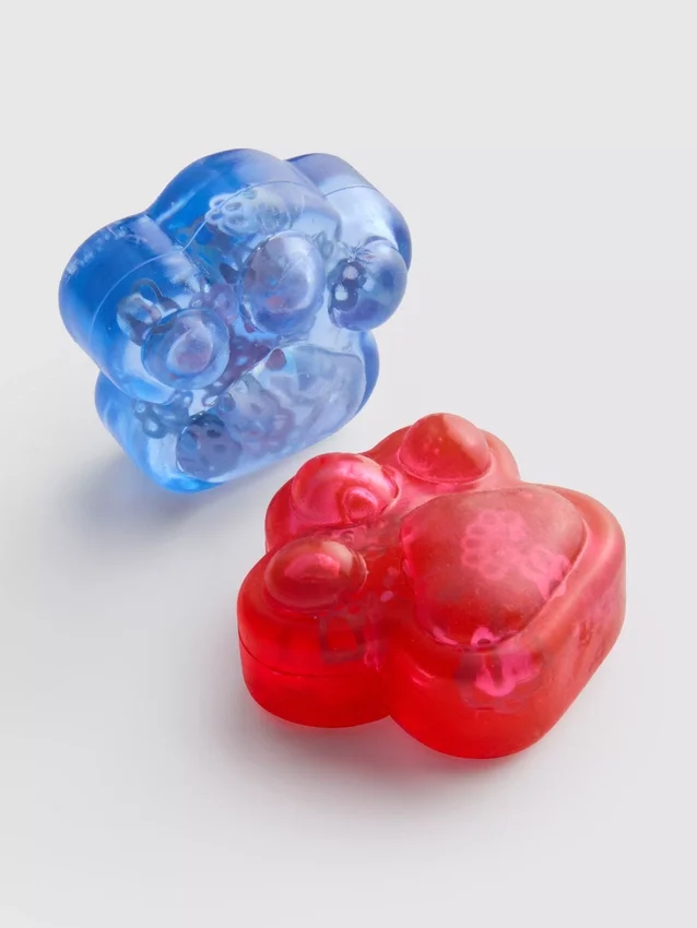 Paquete de 2 juguetes blanditos de Paw Patrol