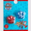 Paquete de 2 juguetes blanditos de Paw Patrol