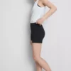 Paquete de 2 pantalones cortos de yoga de cintura alta