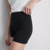 Paquete de 2 pantalones cortos de yoga de cintura alta