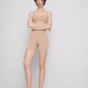 Paquete de 2 pantalones cortos moldeadores anti-rozaduras