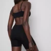 Paquete de 2 pantalones cortos moldeadores anti-rozaduras