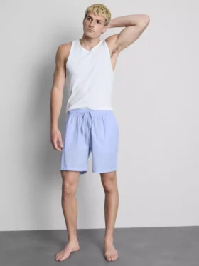 Paquete de 2 pantalones cortos tejidos