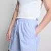 Paquete de 2 pantalones cortos tejidos