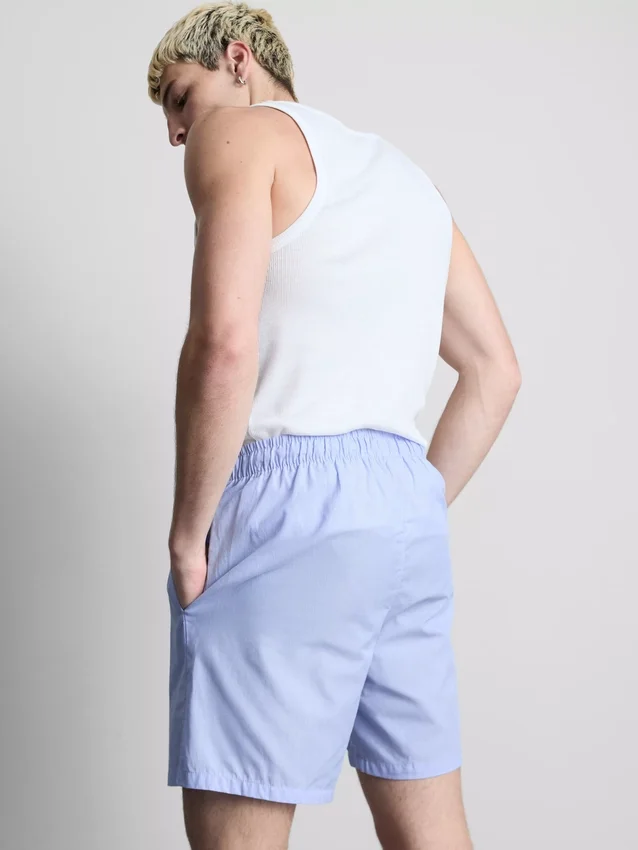 Paquete de 2 pantalones cortos tejidos