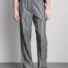 Paquete de 2 pantalones de pijama de popelín
