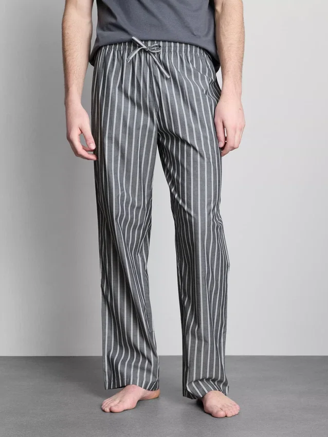 Paquete de 2 pantalones de pijama de popelín