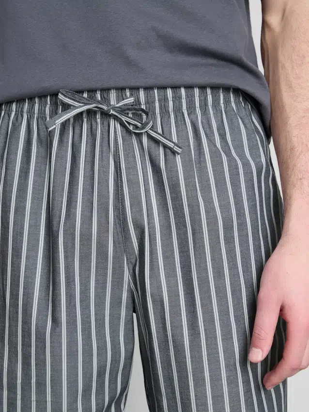 Paquete de 2 pantalones de pijama de popelín