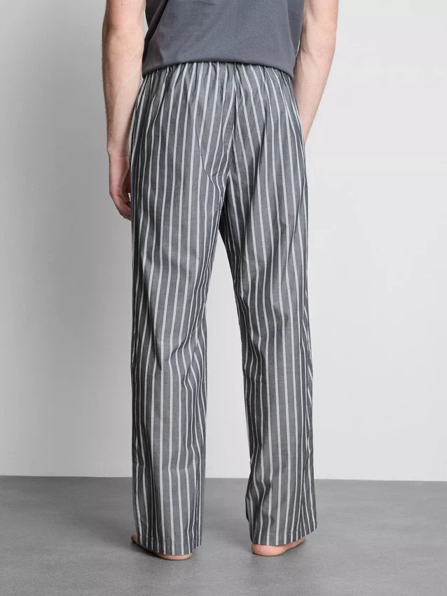 Paquete de 2 pantalones de pijama de popelín