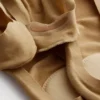 Paquete de 2 pares de calcetines acolchados para los pies