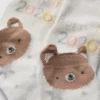Paquete de 2 pares de calcetines «Born in 2026»