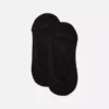 Paquete de 2 pares de calcetines con puntera acolchada