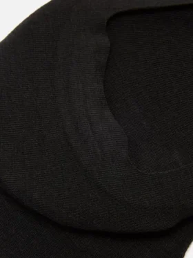 Paquete de 2 pares de calcetines con puntera acolchada