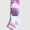 Paquete de 2 pares de calcetines cortos de algodón «K-Pop Demon Hunters»