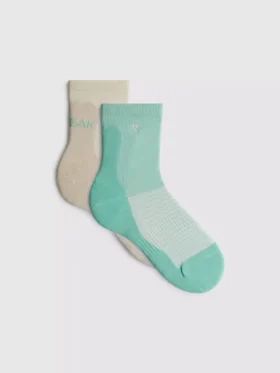 Paquete de 2 pares de calcetines deportivos