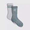 Paquete de 2 pares de calcetines «El mejor papá»