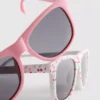 Paquete de 2 pares de gafas de sol con montura cuadrada