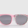 Paquete de 2 pares de gafas de sol con montura cuadrada