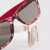 Paquete de 2 pares de gafas de sol con montura en forma de D