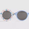 Paquete de 2 pares de gafas de sol de montura redonda