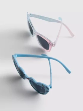 Paquete de 2 pares de gafas de sol de Stitch de Disney