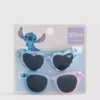 Paquete de 2 pares de gafas de sol de Stitch de Disney