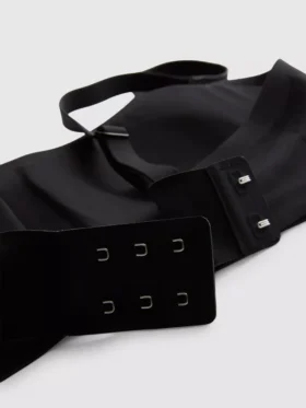 Paquete de 2 tops cortos de ropa moldeadora y alisadora