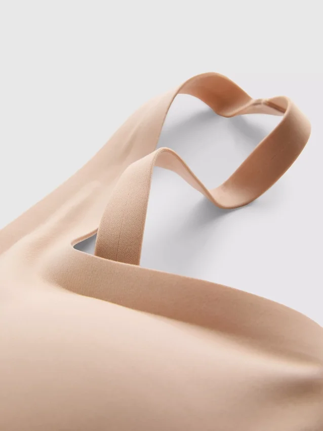 Paquete de 2 tops cortos de ropa moldeadora y alisadora