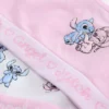 Paquete de 2 tops cortos sin costuras de Stitch y Angel de Disney