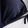Paquete de 2 tops de bikini triangulares