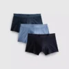 Paquete de 3 boxers