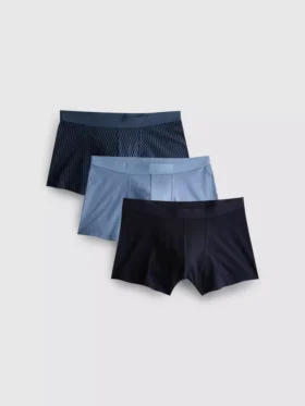 Paquete de 3 boxers