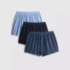 Paquete de 3 boxers holgados