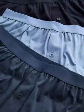 Paquete de 3 boxers holgados