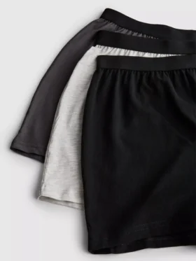 Paquete de 3 boxers holgados