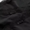 Paquete de 3 braguitas de talle bajo con ribete de encaje