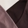 Paquete de 3 braguitas sin costuras de cintura alta