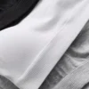 Paquete de 3 bralettes cortos sin aros