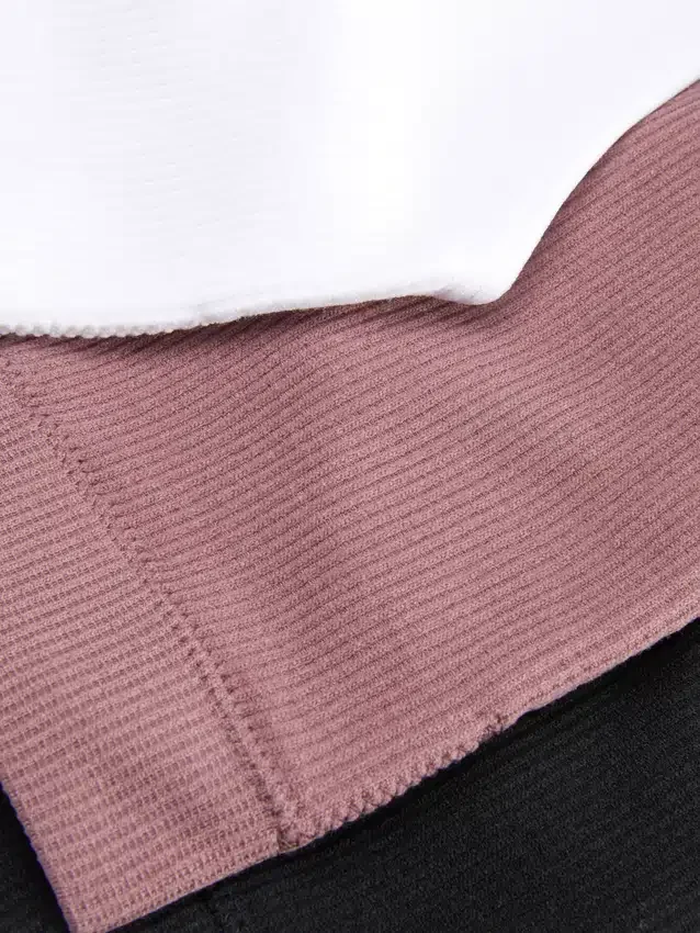Paquete de 3 bralettes sin costuras tipo camisola corta