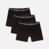 Paquete de 3 calzoncillos bóxer con cintura a rayas